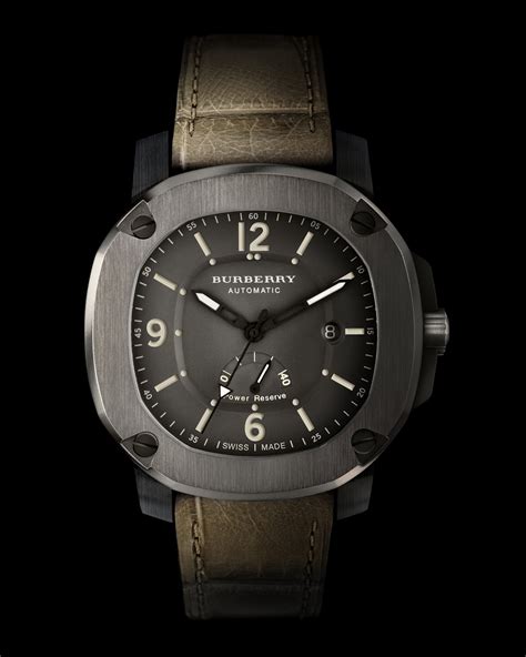 burberry watch men'|Burberry luxury watches.